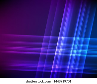 Templates for multipurpose presentation. Easy editable vector EPS10 layout. Design brochure advertising, blurred effect on purple blue background event party flyer, business card, web site element