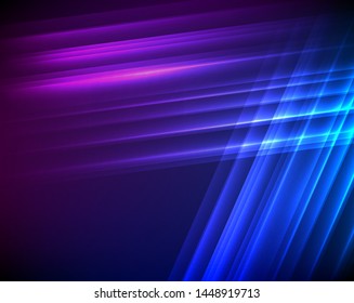 Templates for multipurpose presentation. Easy editable vector EPS10 layout. Design brochure advertising, blurred effect on purple blue background event party flyer, business card, web site element