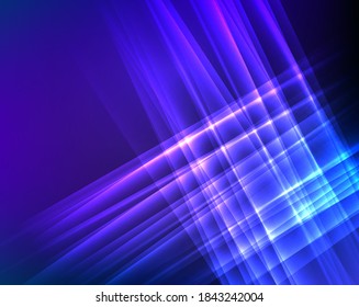 Templates for multipurpose presentation. Easy editable vector EPS10 layout. Design brochure advertising, blurred effect on purple blue background event party flyer, business card, web site element