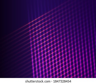 Templates for multipurpose presentation. Easy editable vector EPS10 layout. Design brochure advertising, blurred effect on purple blue background event party flyer, business card, web site element