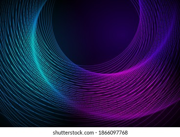 Templates for multipurpose presentation. Easy editable vector EPS10 layout. Design brochure advertising, blurred effect on purple blue background event party flyer, business card, web site element