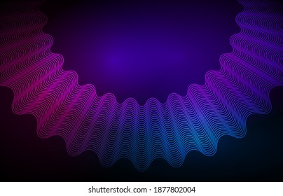 Templates for multipurpose presentation. Easy editable vector EPS10 layout. Design brochure advertising, blurred effect on purple blue background event party flyer, business card, web site element