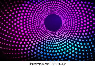 Templates for multipurpose presentation. Easy editable vector EPS10 layout. Design brochure advertising, blurred effect on purple blue background event party flyer, business card, web site element