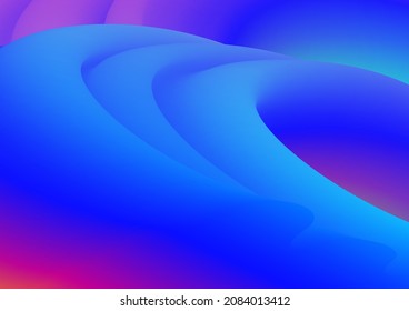 Templates for multipurpose presentation. Easy editable vector EPS10 layout. Design brochure advertising, blurred effect on purple blue background event party flyer, business card, web site element