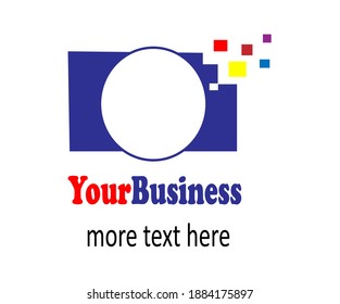 Templates for selected business logos
