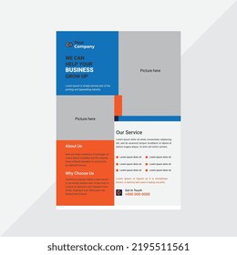 Templates that are designed with a minimalist and modern concept can be used for your business promotion. You can do customization easily.