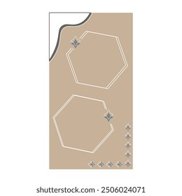 templates with unique shape models