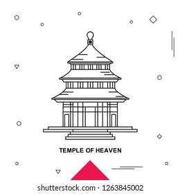 TEMPLE OF HEAVEN