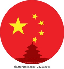 The Temple of Heaven, Tiantan, Beijing, China