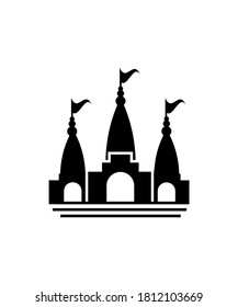 temple icon,vector best flat icon.