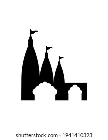 temple icon,vector best flat icon.