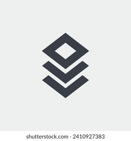Temple logo with a bird's eye view 
