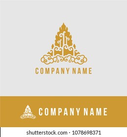 temple logo design