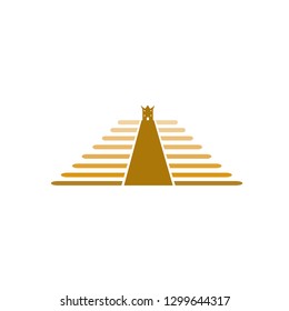 Temple Logo Design