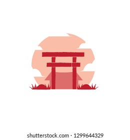 Temple Logo Design
