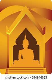 Temple in Thailand