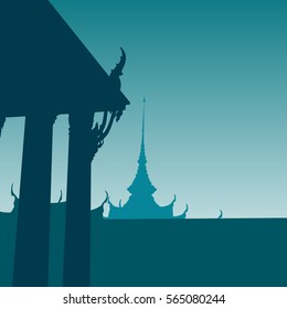 temple thailand