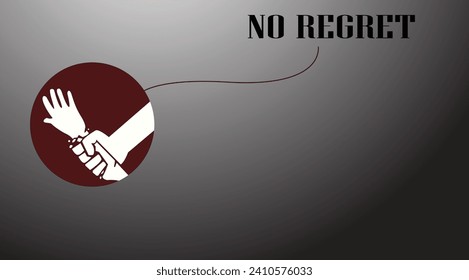 templete on no regret simple