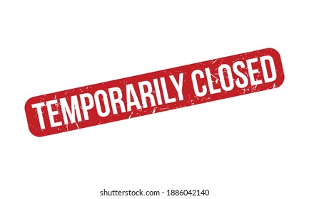 97 Temporarily closed stamp Images, Stock Photos & Vectors | Shutterstock