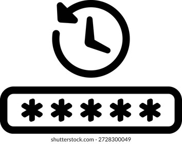 Cambio de Contraseña de Contraseña temporal Inicio de sesión de Contraseña Restablecer de Contraseña Tiempo de bloqueo Seguridad 14774