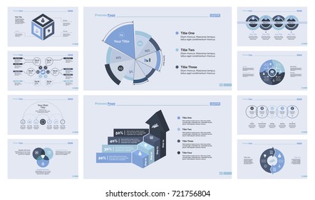 Ten Analytics Slide Templates Set