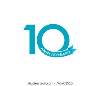 ten anniversary