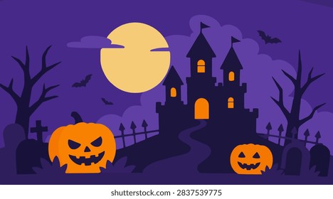 Ten cheerful ghost characters in varied Halloween costumes float in a clean two row arrangement on a white background, featuring witch, devil, vampire, pirate, mummy, wizard, and classic festive themes with candy and seasonal props. The playful flat artwork suits Halloween promotions, party materials, invitations, children activities, packaging, social media campaigns, and seasonal creative projects.

