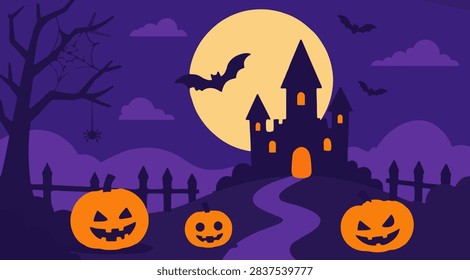 Ten cheerful ghost characters in varied Halloween costumes float in a clean two row arrangement on a white background, featuring witch, devil, vampire, pirate, mummy, wizard, and classic festive themes with candy and seasonal props. The playful flat artwork suits Halloween promotions, party materials, invitations, children activities, packaging, social media campaigns, and seasonal creative projects.
