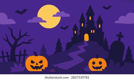Ten cheerful ghost characters in varied Halloween costumes float in a clean two row arrangement on a white background, featuring witch, devil, vampire, pirate, mummy, wizard, and classic festive themes with candy and seasonal props. The playful flat artwork suits Halloween promotions, party materials, invitations, children activities, packaging, social media campaigns, and seasonal creative projects.
