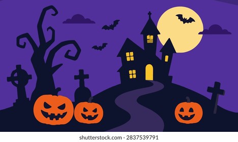 Ten cheerful ghost characters in varied Halloween costumes float in a clean two row arrangement on a white background, featuring witch, devil, vampire, pirate, mummy, wizard, and classic festive themes with candy and seasonal props. The playful flat artwork suits Halloween promotions, party materials, invitations, children activities, packaging, social media campaigns, and seasonal creative projects.
