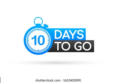 4,099 Countdown 10 days Images, Stock Photos & Vectors | Shutterstock