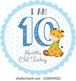 Ten months. 10 Months. Happy 10 months. 10 Months Baby. Ten month.