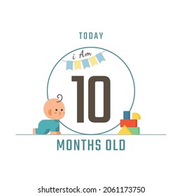 941 Ten months old Images, Stock Photos & Vectors | Shutterstock