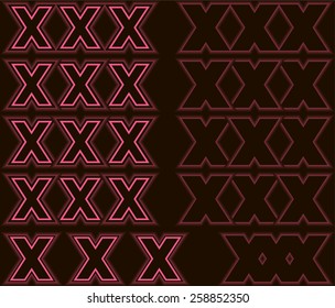 Ten options XXX
