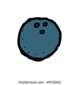 ten pin bowling drawing