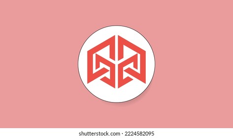 Diez, logotipo de criptodivisa de tokens TENFI en un fondo aislado con espacio de copia. Ilustración vectorial 3d de Ten, concepto de diseño de banner de icono de tokens TENFI.