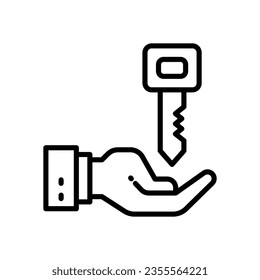 tenant icon for your website, mobile, presentation, and logo design.