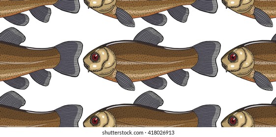 tench pattern