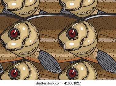 tench pattern