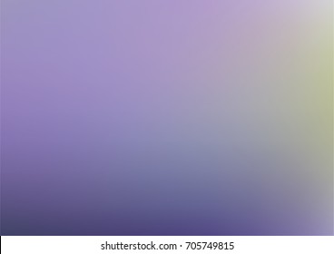 Tender dark pearlescent vector gradient overlay. Simple minimal horizontal cover design. Abstract glitch sparkling background. Modern technology banner. Iridescent fluorescent neon colored design.