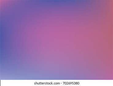 Tender dreamy pearlescent vector gradient overlay. Simple minimal horizontal cover design. Abstract glitch sparkling background. Modern technology banner. Iridescent fluorescent neon colored design.