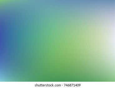 Tender dreamy pearlescent vector gradient overlay. Simple minimal horizontal cover design. Abstract glitch sparkling background. Modern technology banner. Iridescent fluorescent neon colored design.