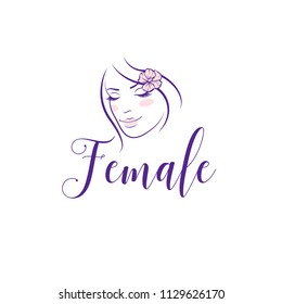 tender female logo