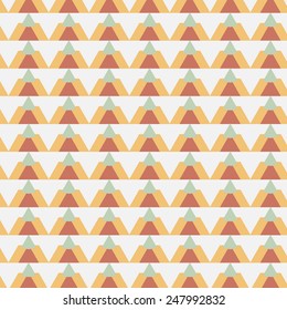  tender geometric seamless pattern