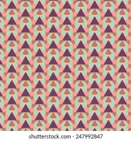  tender geometric seamless pattern