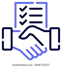 Icono de licitación para Web, App, infografía, etc