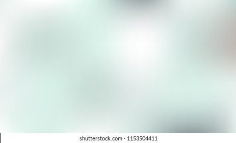 Tender Light Overlay Mesh Blue, Green Color Gradient Vector Background. Motion Digital Magic Greenery Pearlescent Wallpaper. Unfocused Green, Blue Sky Green Nature Vibrant Pearl Holographic Teal