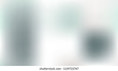 Tender Light Overlay Mesh Blue, Green Color Gradient Vector Background. Abstract Digital Magic Sky Sea Pearlescent Wallpaper. Defocused Green, Blue Sky Green Nature Vibrant Flicker Hologram Teal