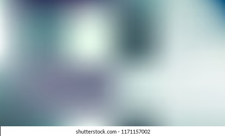 Tender Light Overlay Mesh Blue, Green Color Gradient Vector Background. Liquid Digital Magic Greenery Pearlescent Wallpaper. Unfocused Green, Blue Sky Green Nature Hipster Vibrant Hologram Teal
