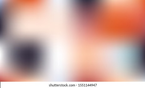 Tender Light Overlay Mesh Blue, Orange Color Gradient Vector Background. Motion Digital Magic Sky, Sea Pearlescent Wallpaper. Unfocused Purple, Gold Sky Sunset, Sunrise Vibrant Flicker Hologram Teal